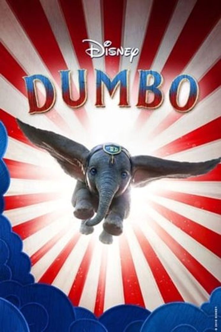 Película Dumbo