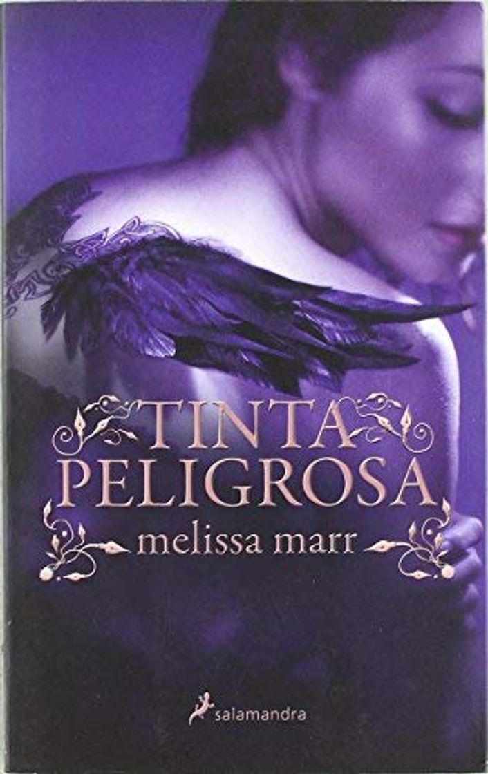 Libro Tinta peligrosa by Melissa Maar(1905-07-02)