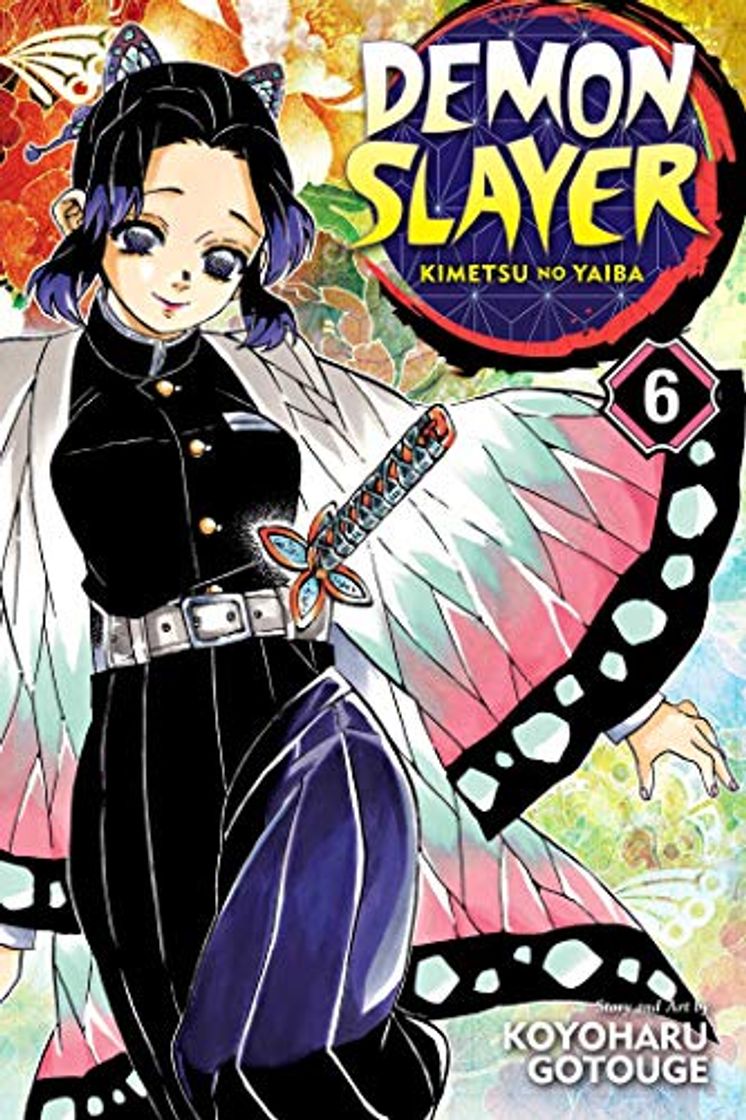 Libro Demon Slayer: Kimetsu no Yaiba, Vol