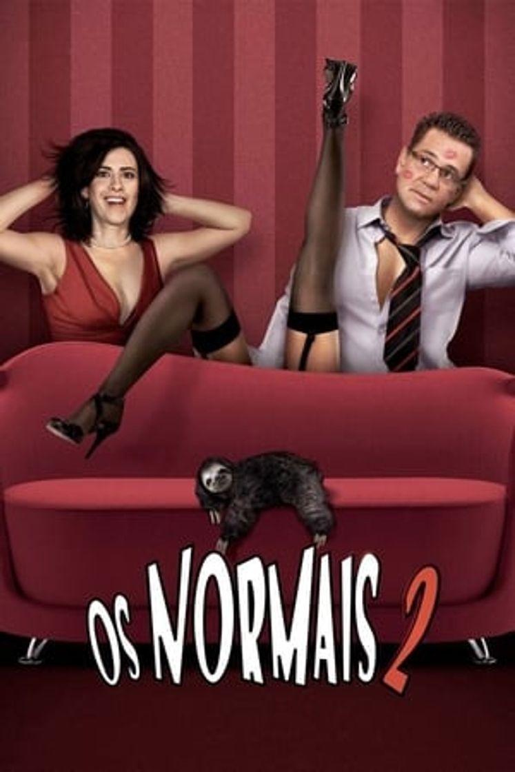 Película Os Normais 2 - A Noite Mais Maluca de Todas