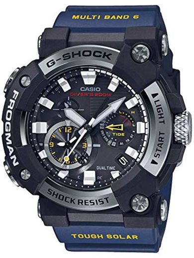 Casio GWFA1000-1A2 Frogman - Reloj de pulsera para hombre