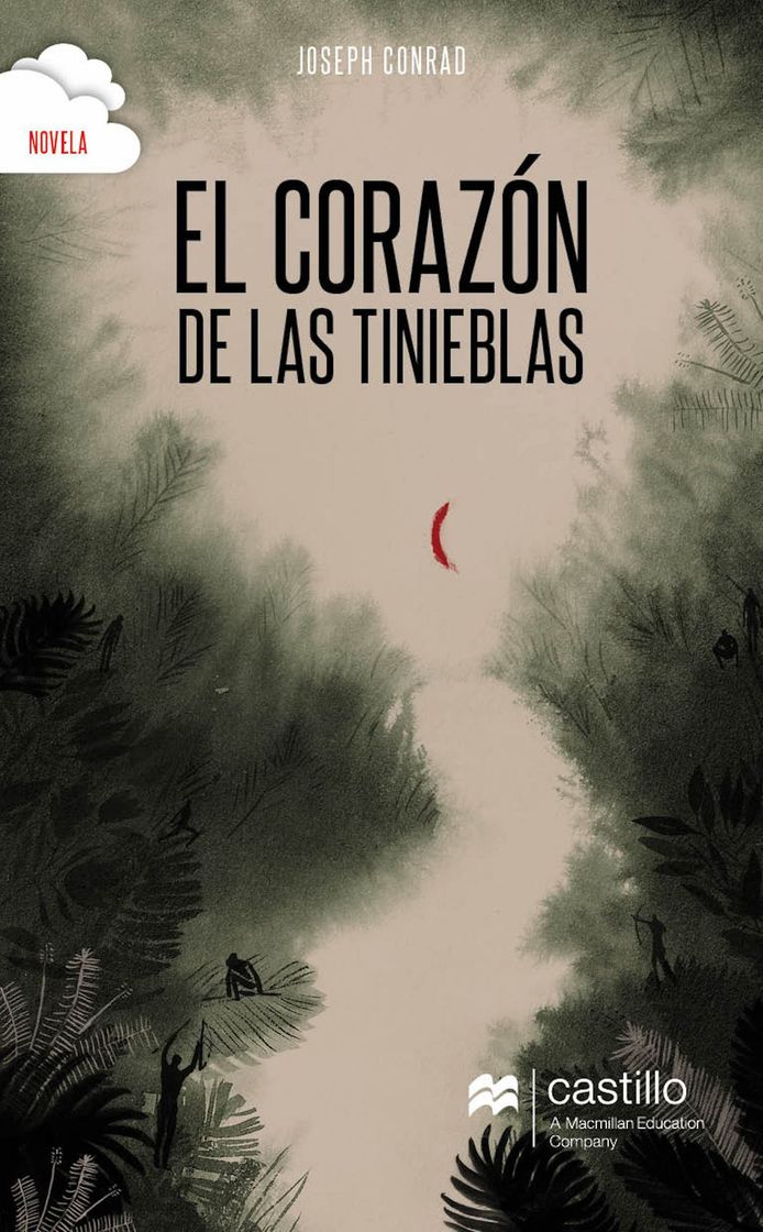 Book El corazón de las tinieblas