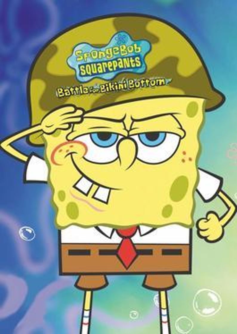 Videogames SpongeBob SquarePants: Battle for Bikini Bottom