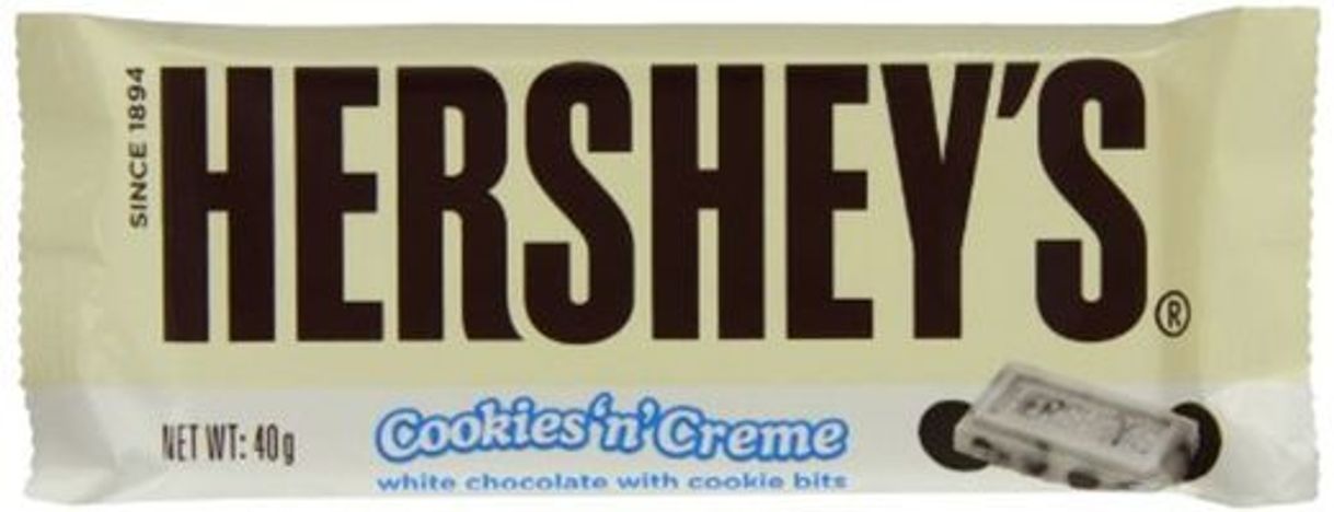 Producto Hershey's Cookies n Creme 40 g