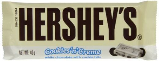 Hershey's Cookies n Creme 40 g