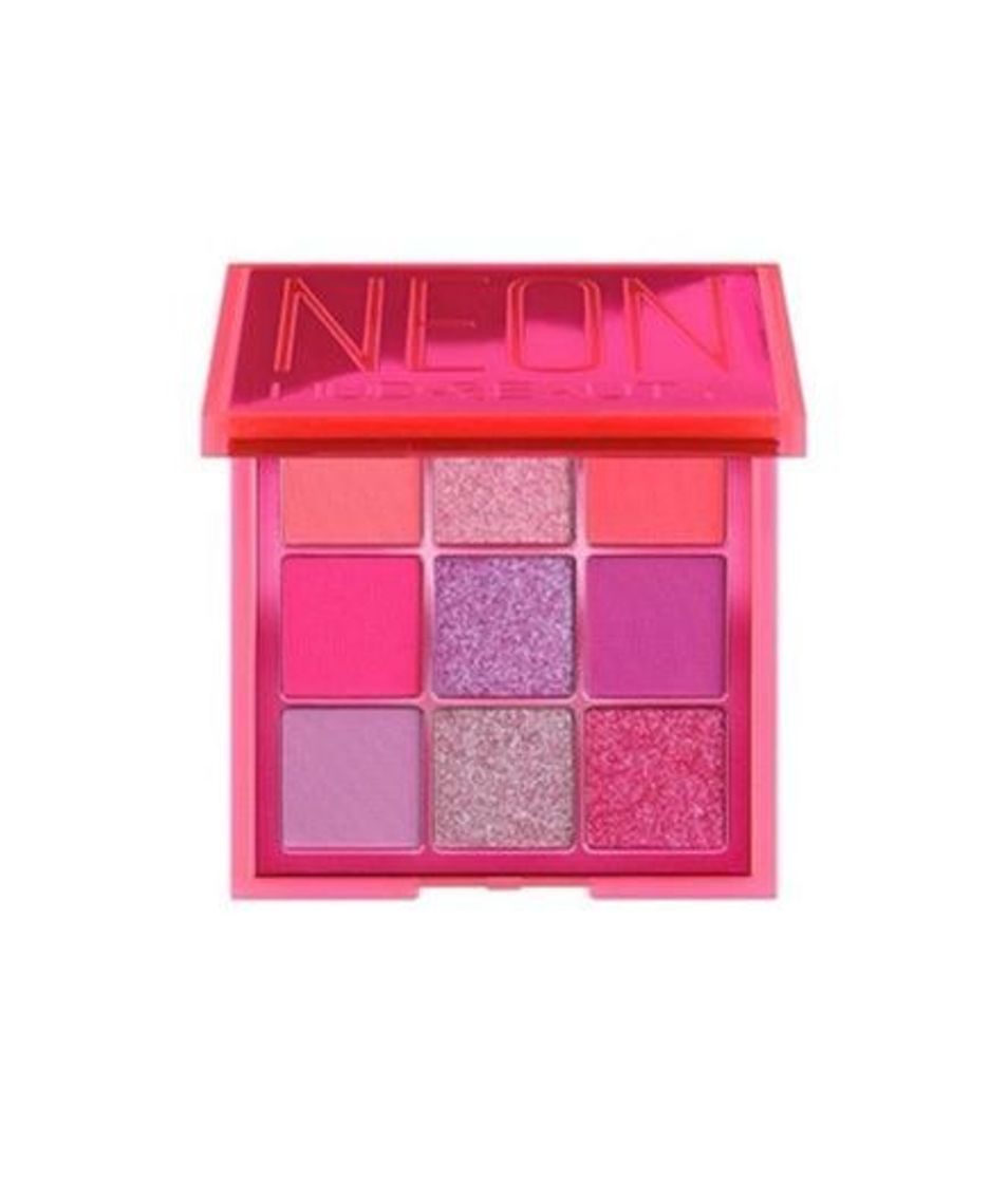 Social Huda Beauty Neon Obsessions