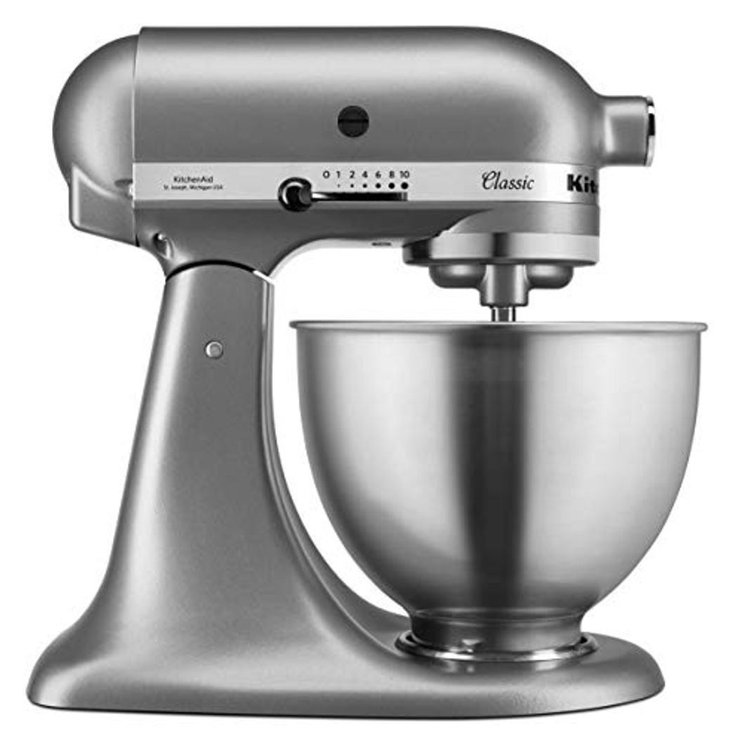 Social KitchenAid 5K45SSESL - Robot de cocina
