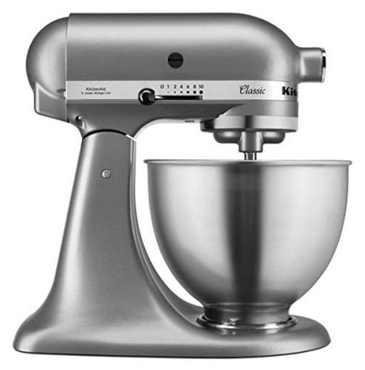 KitchenAid 5K45SSESL - Robot de cocina