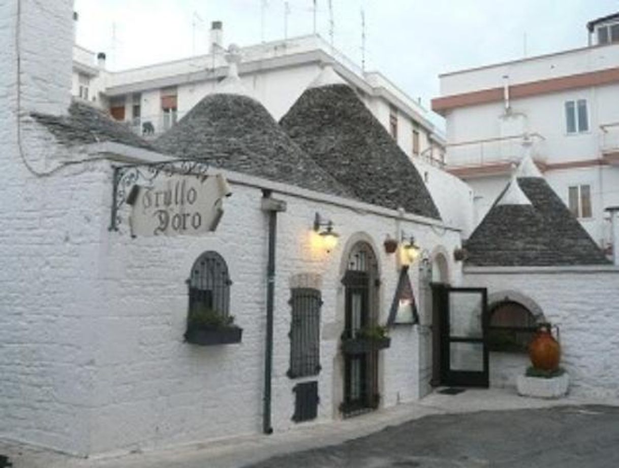 Restaurantes Ristorante Trullo D'Oro