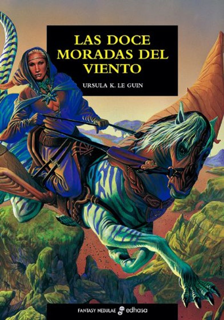 Libro Las doce moradas del viento