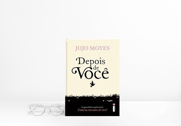 Book Depois de você