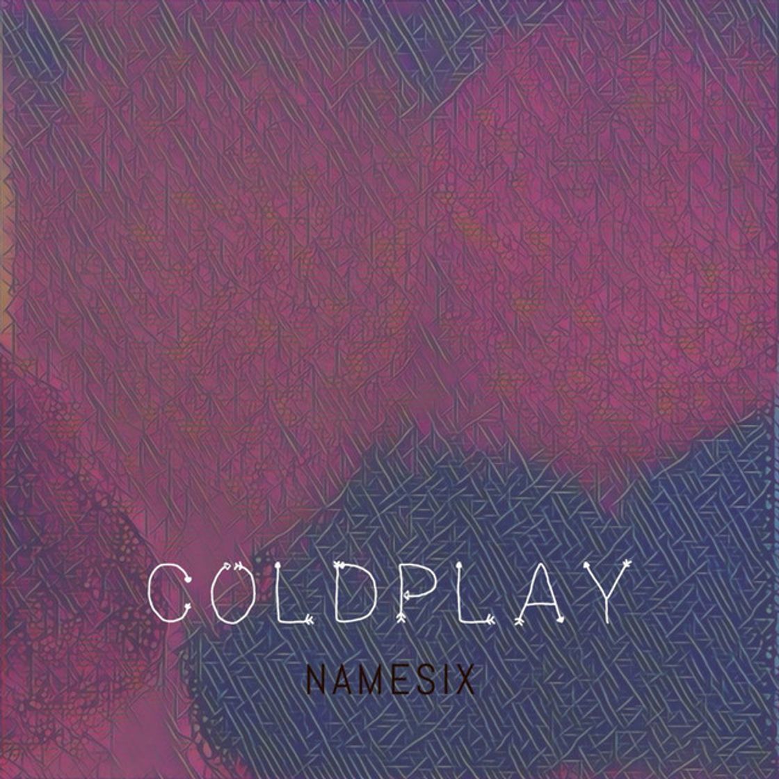 Canción Coldplay