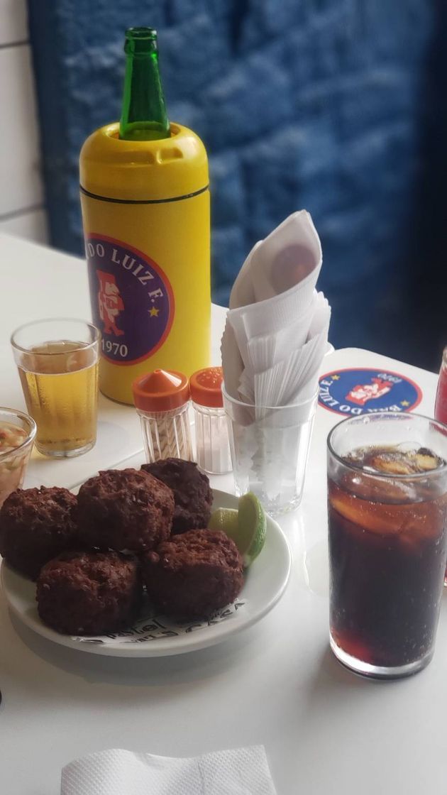 Restaurantes Bar do Luiz Fernandes