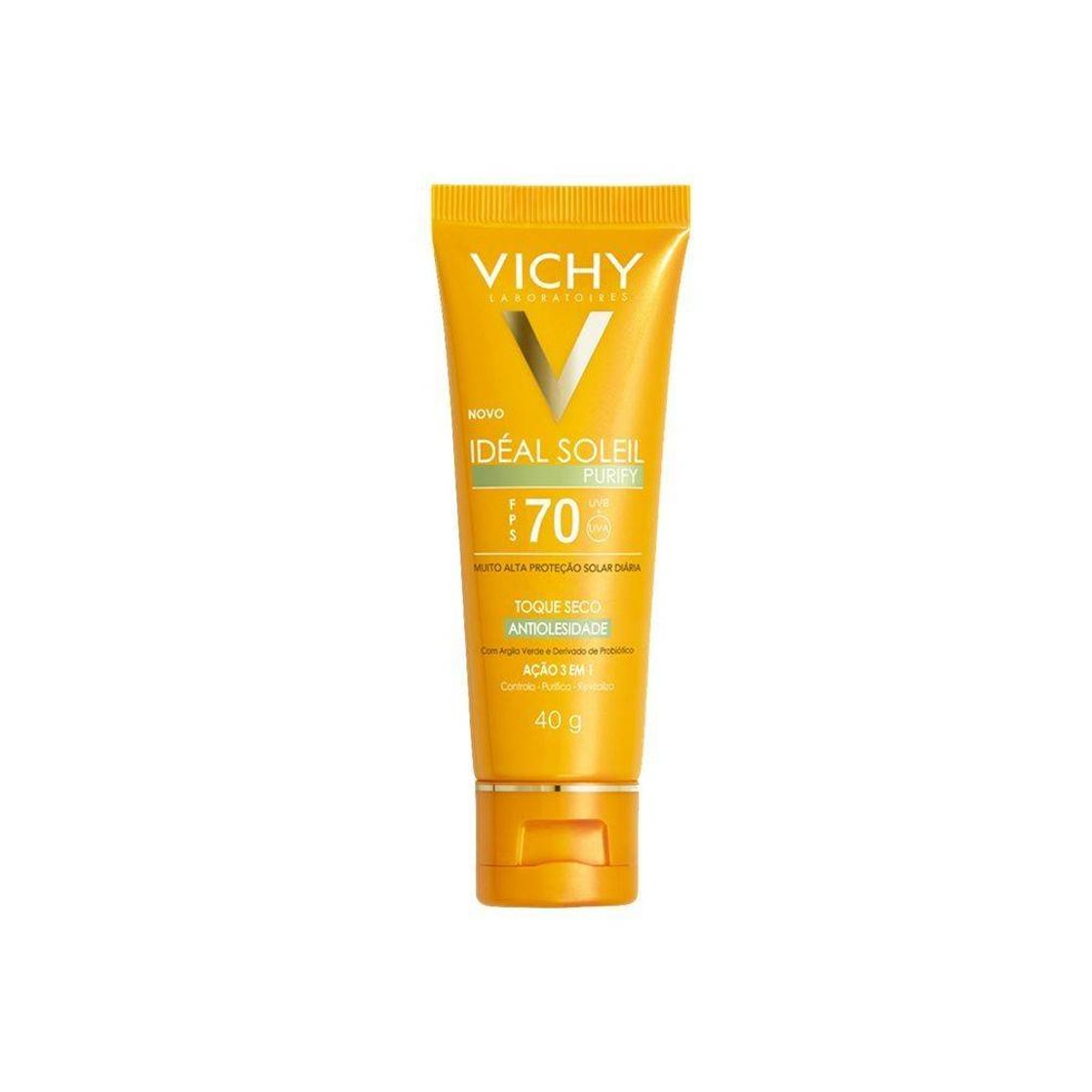 Product Protetor Solar Vichy