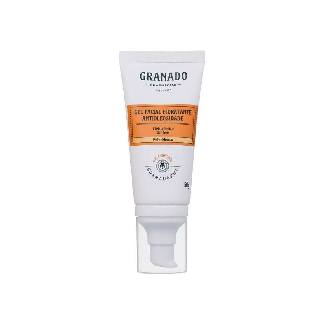 Productos Granado gel facial hidratante 