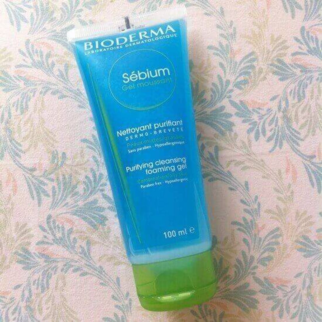 Product Sébium gel moussant Bioderma