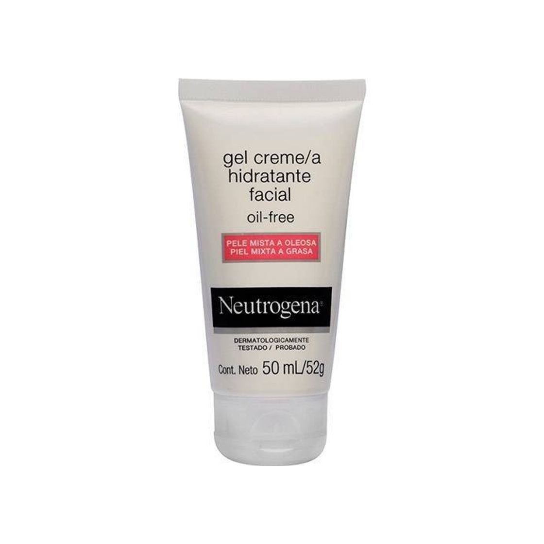 Products hidratante facial gel creme Neutrogena pele mista a oleosa