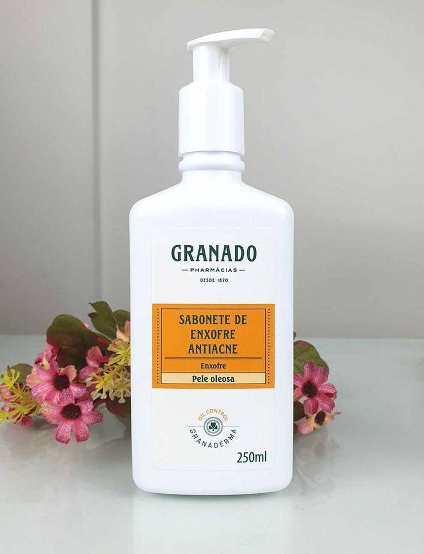 Products sabonete de enxofre antiacne Granado