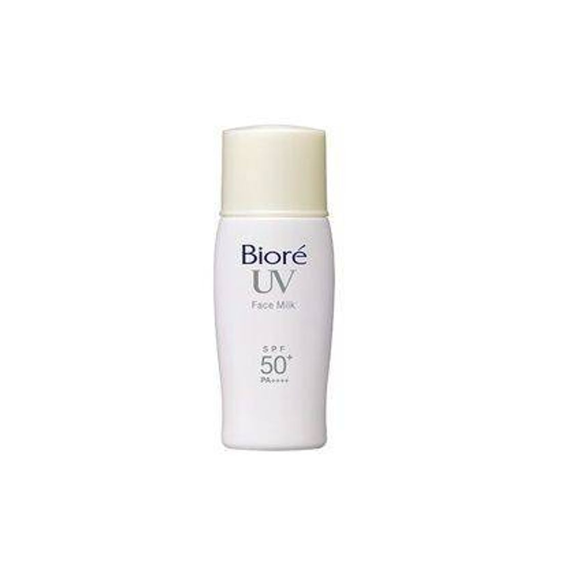 Products protetor solar bioré face milk