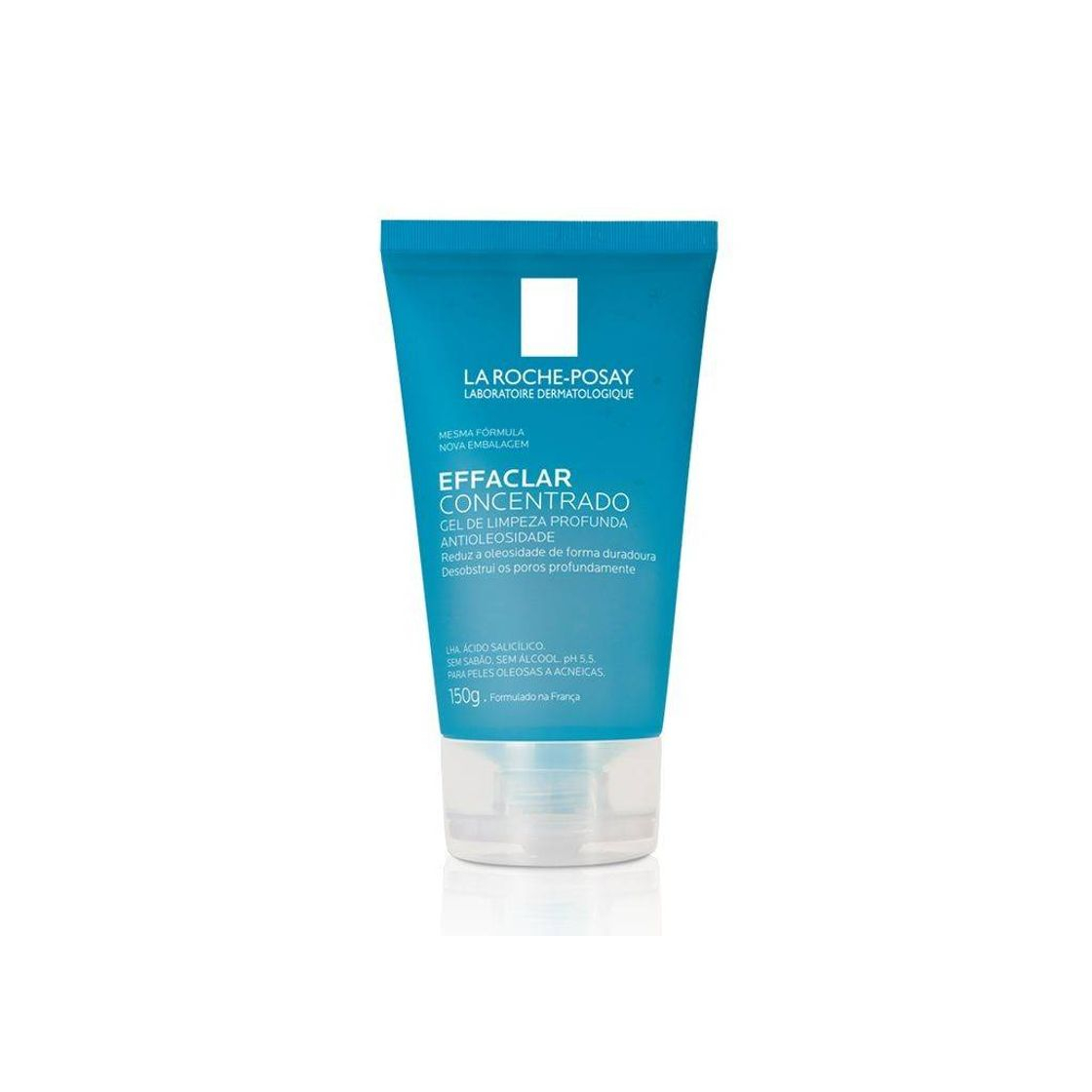 Products Gel de Limpeza profunda effaclar concentrado La Roche Posay