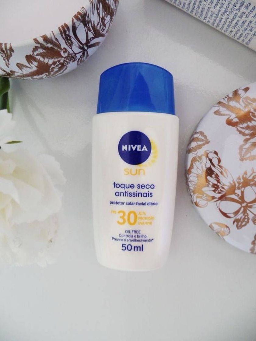 Product Protetor Solar Nivea toque seco