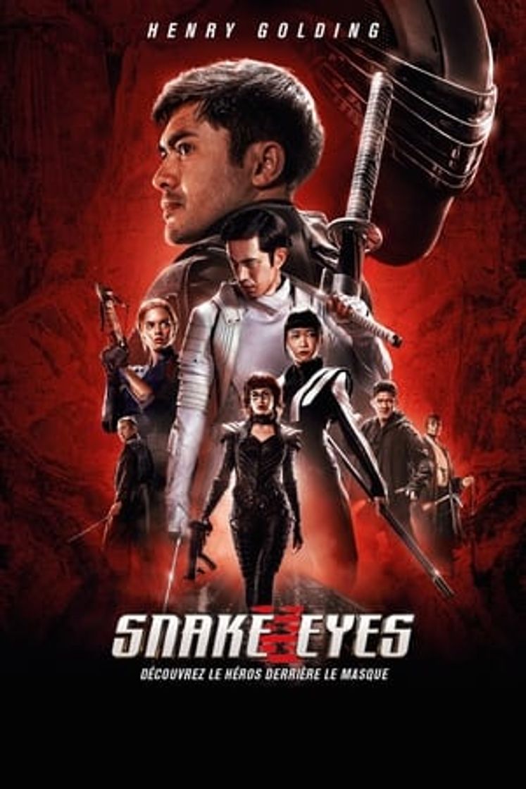 Movie Snake Eyes: El origen