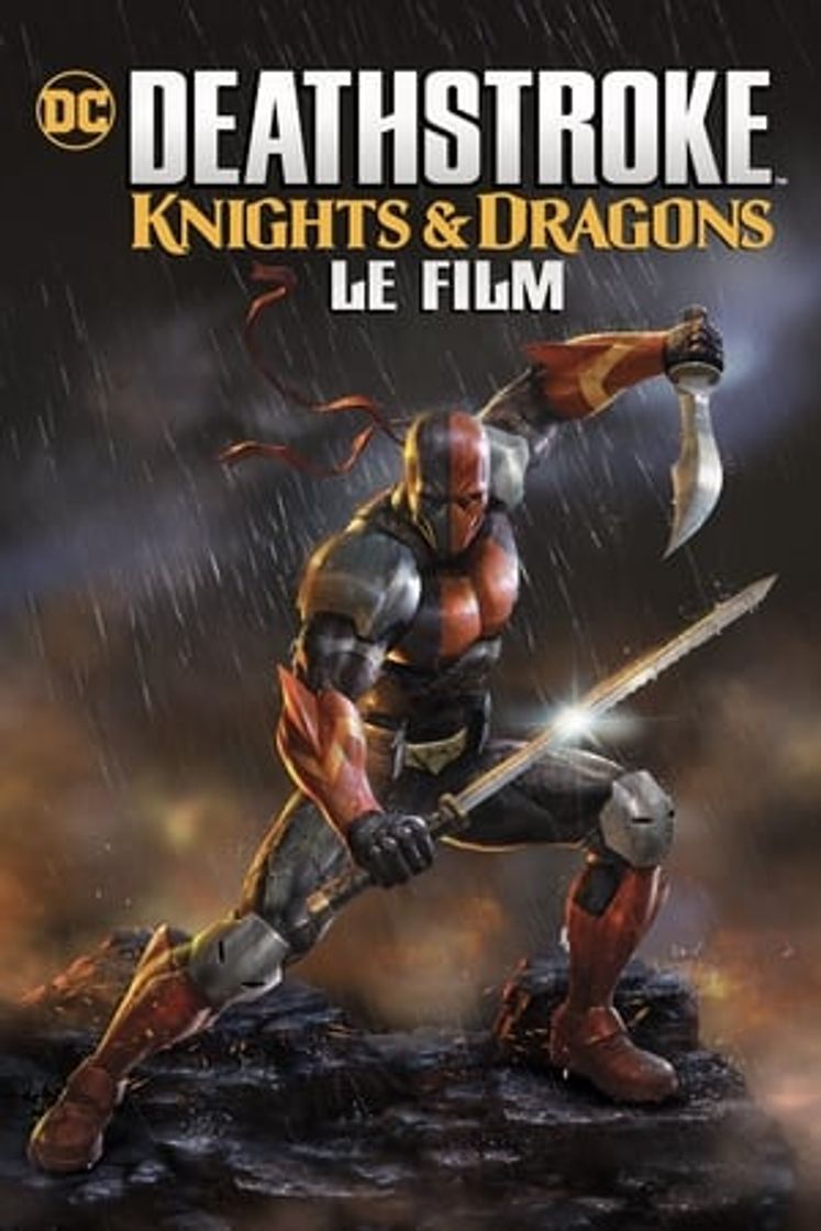 Movie Deathstroke: Caballeros y dragones