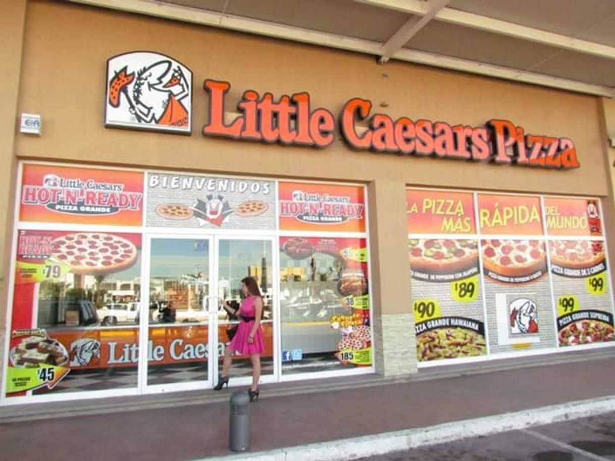 Restaurantes Little Caesars Pizza