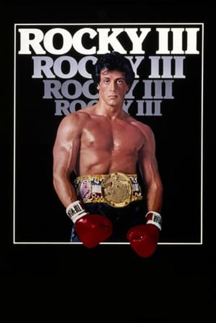 Movie Rocky III