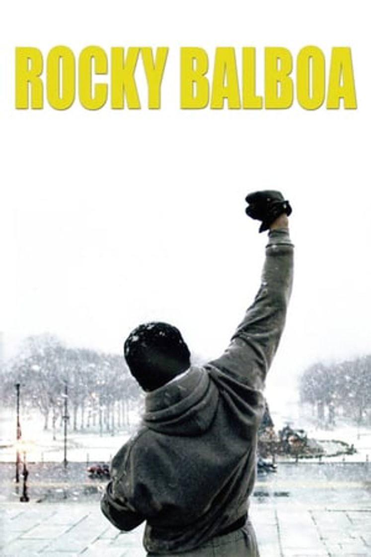 Película Rocky Balboa