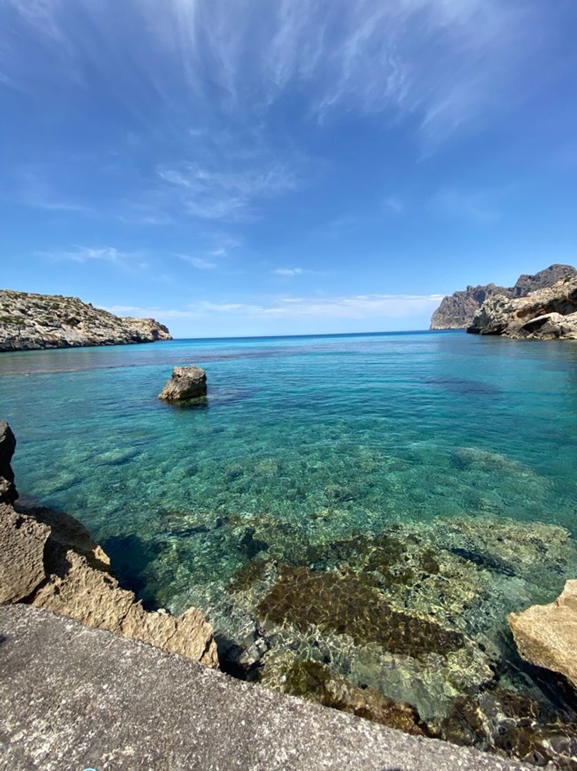 Restaurants Cala San Vicente