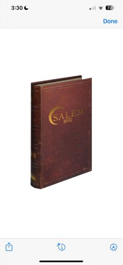 Salem juego