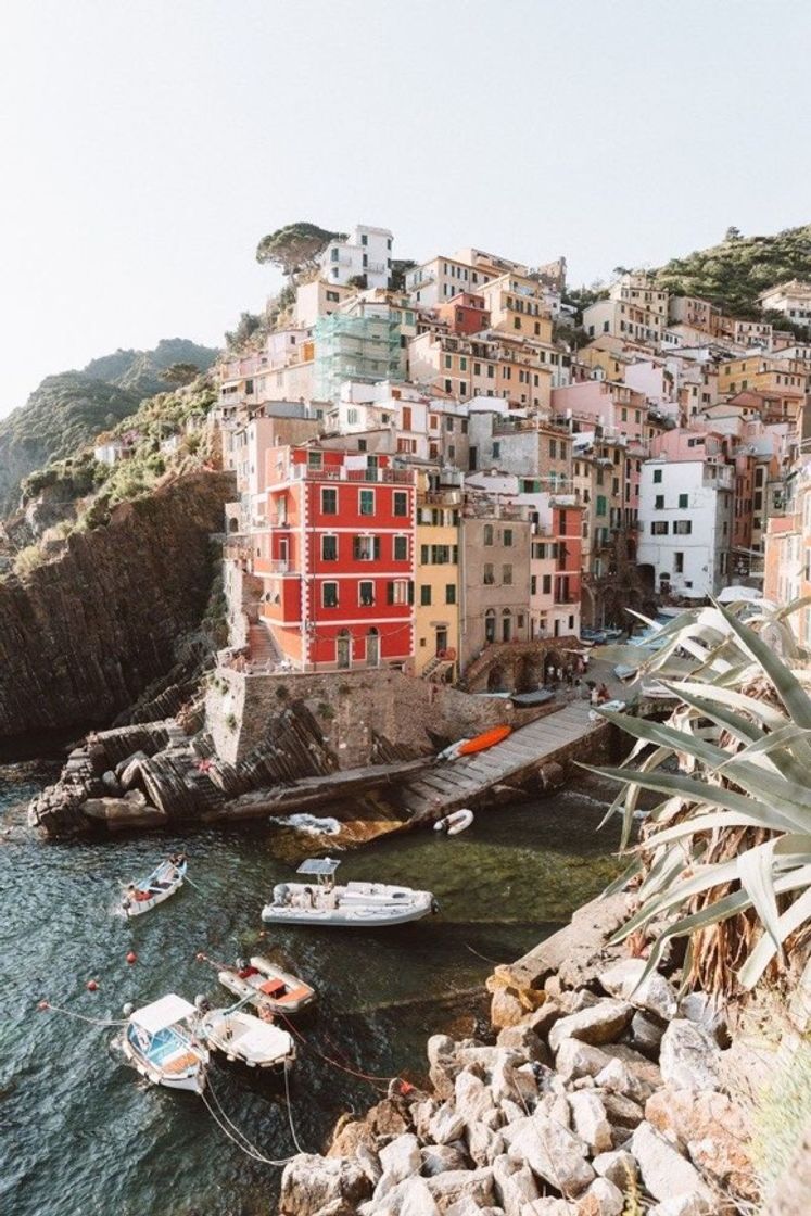 ITÁLIA 🇮🇹 🍝 🏖 