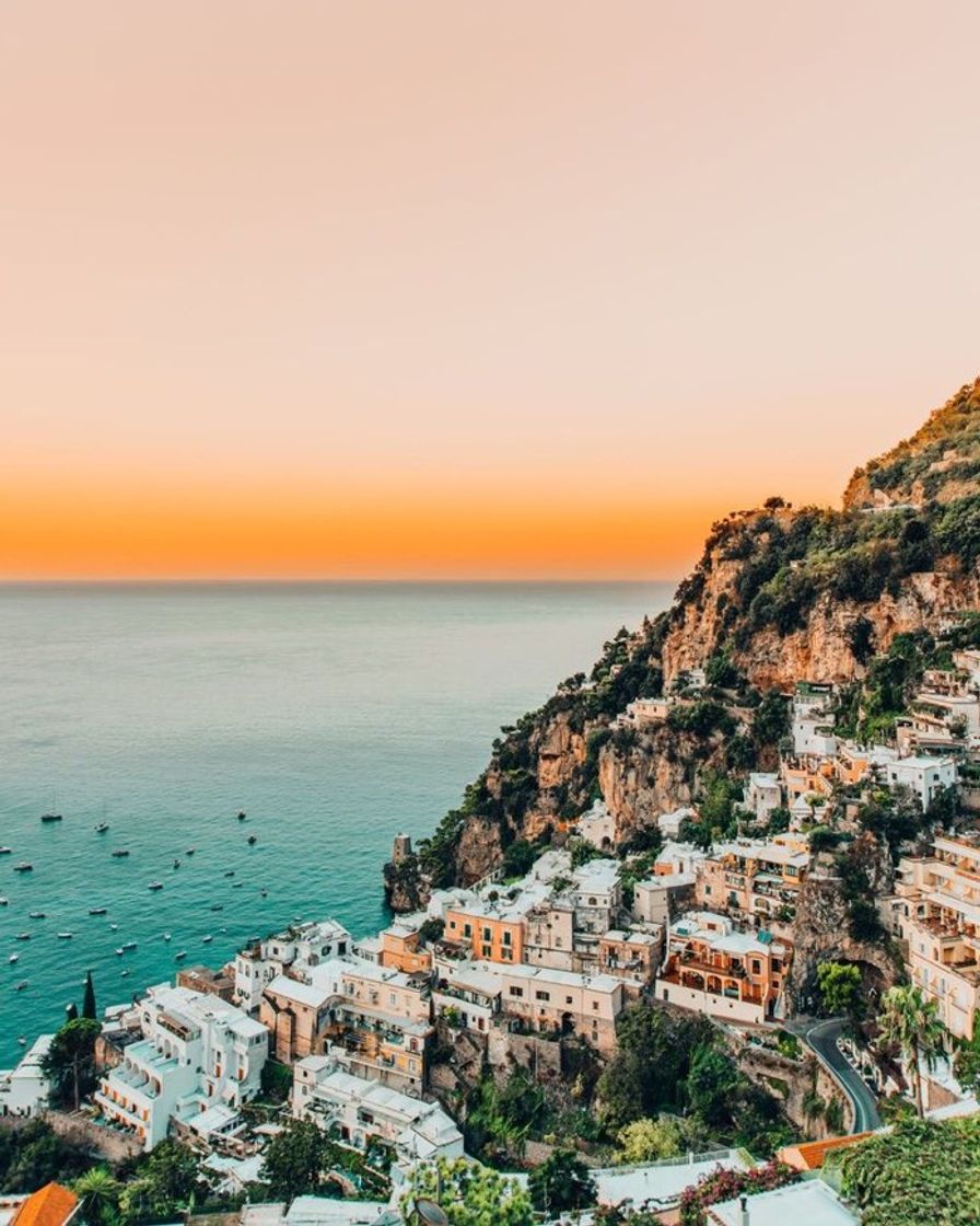 POSITANO 🇮🇹 