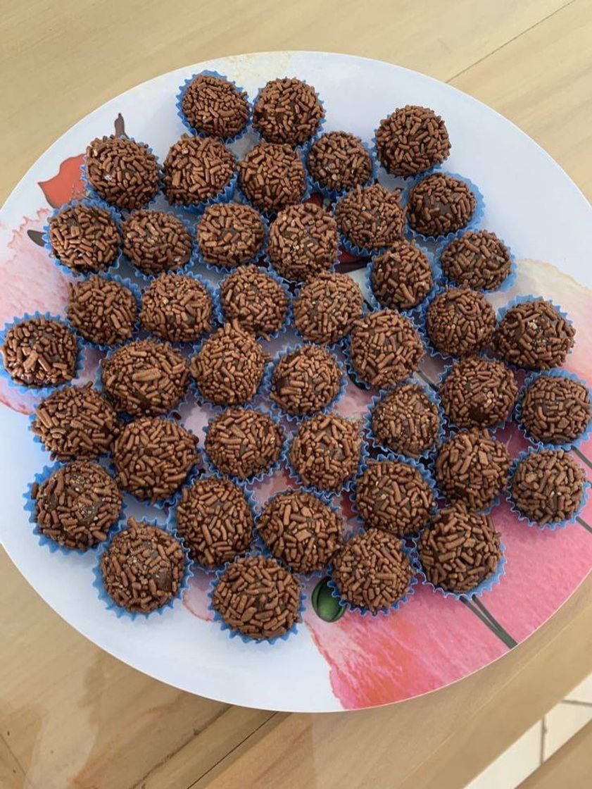 Fashion Brigadeiro