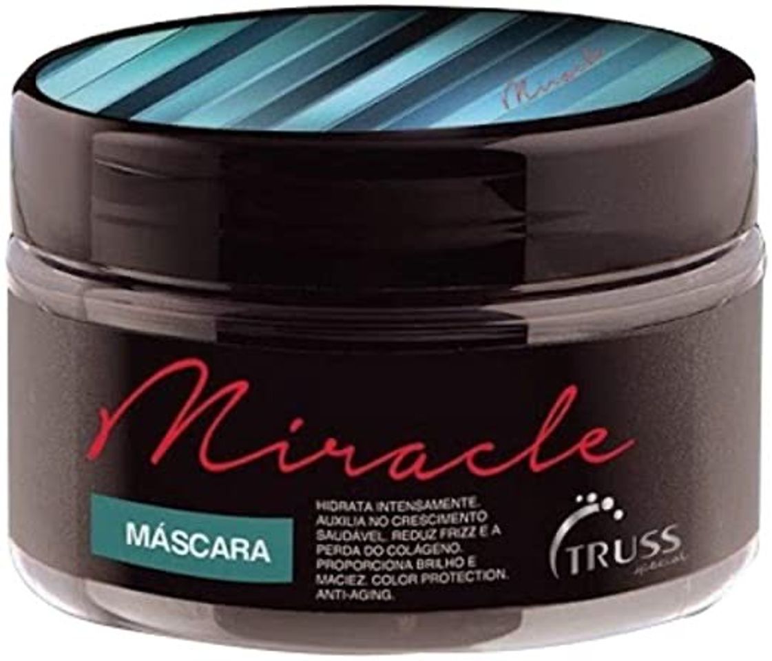 Moda Truss Miracle Máscara 180g