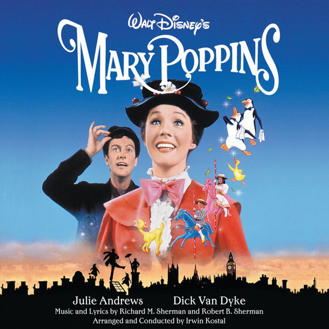 Canción A Spoonful of Sugar - From "Mary Poppins" / Soundtrack Version