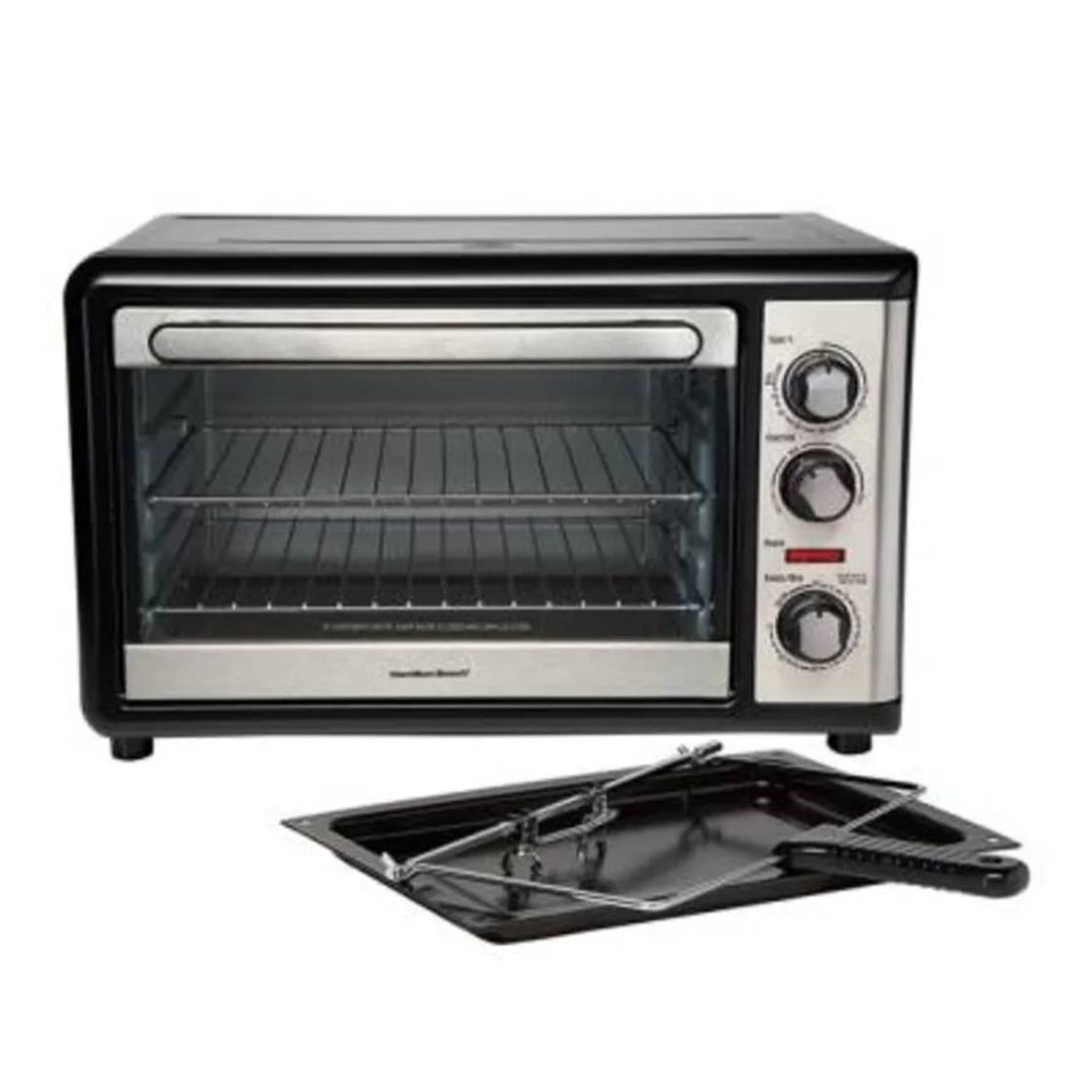 Product Horno tostador Hamilton Beach 31323 Sure-Crisp Air Fry