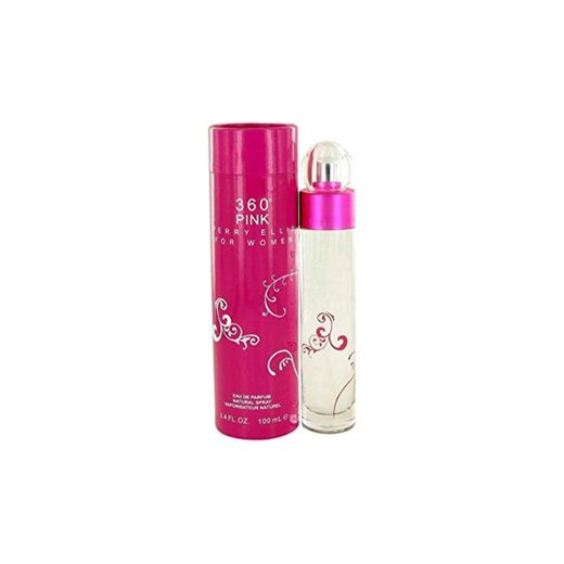 Perry Ellis 360 Rosa edp vaporisateur