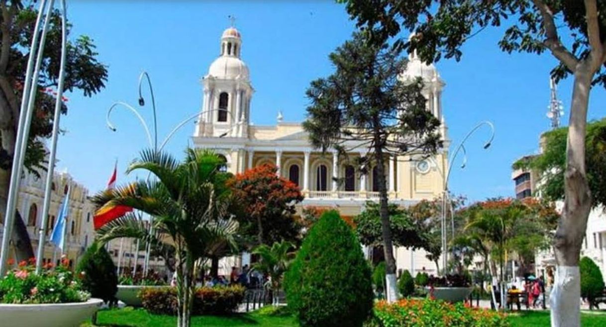 Lugar Chiclayo