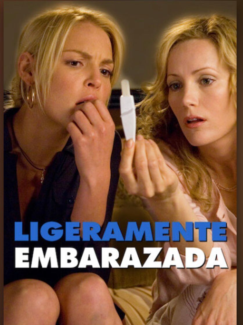 Película Ligeramente embarazada 