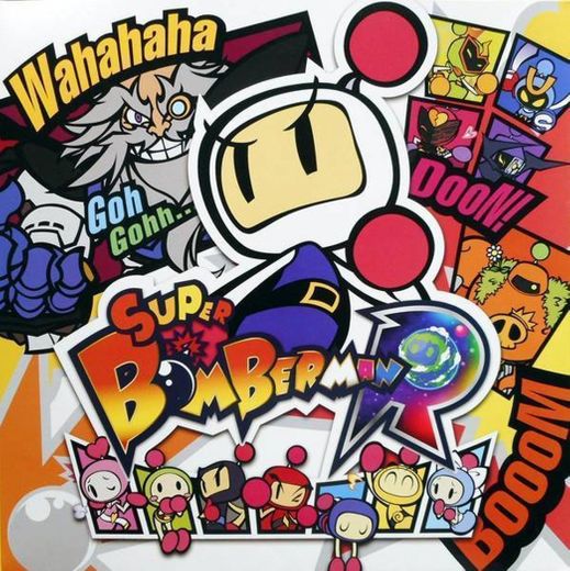 Bomberman