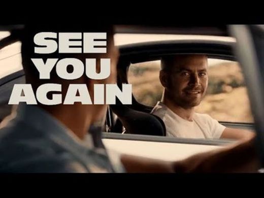 See You Again (feat. Charlie Puth)