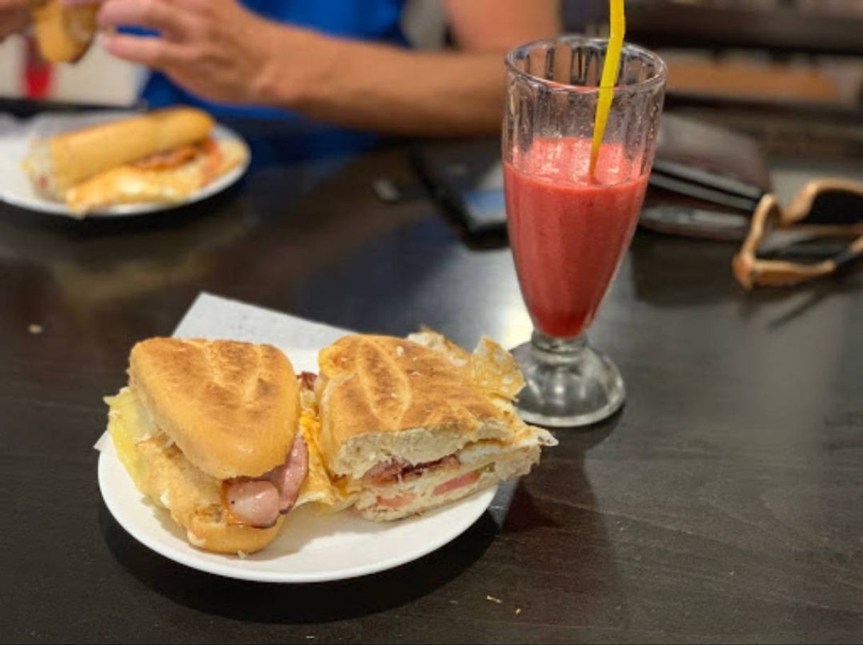 Restaurantes Bar Avenida, Toño, San Isidro