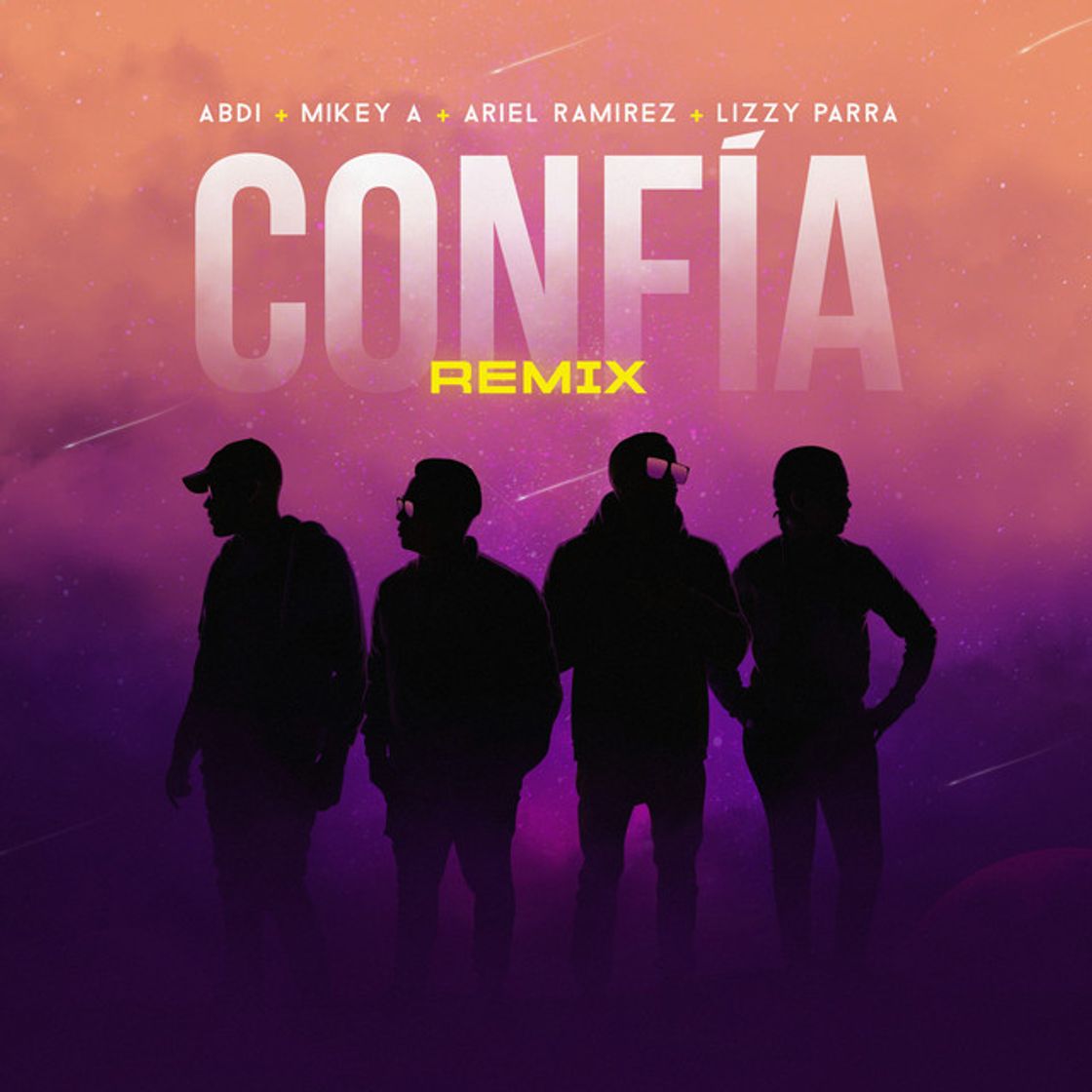 Canción Confía Remix