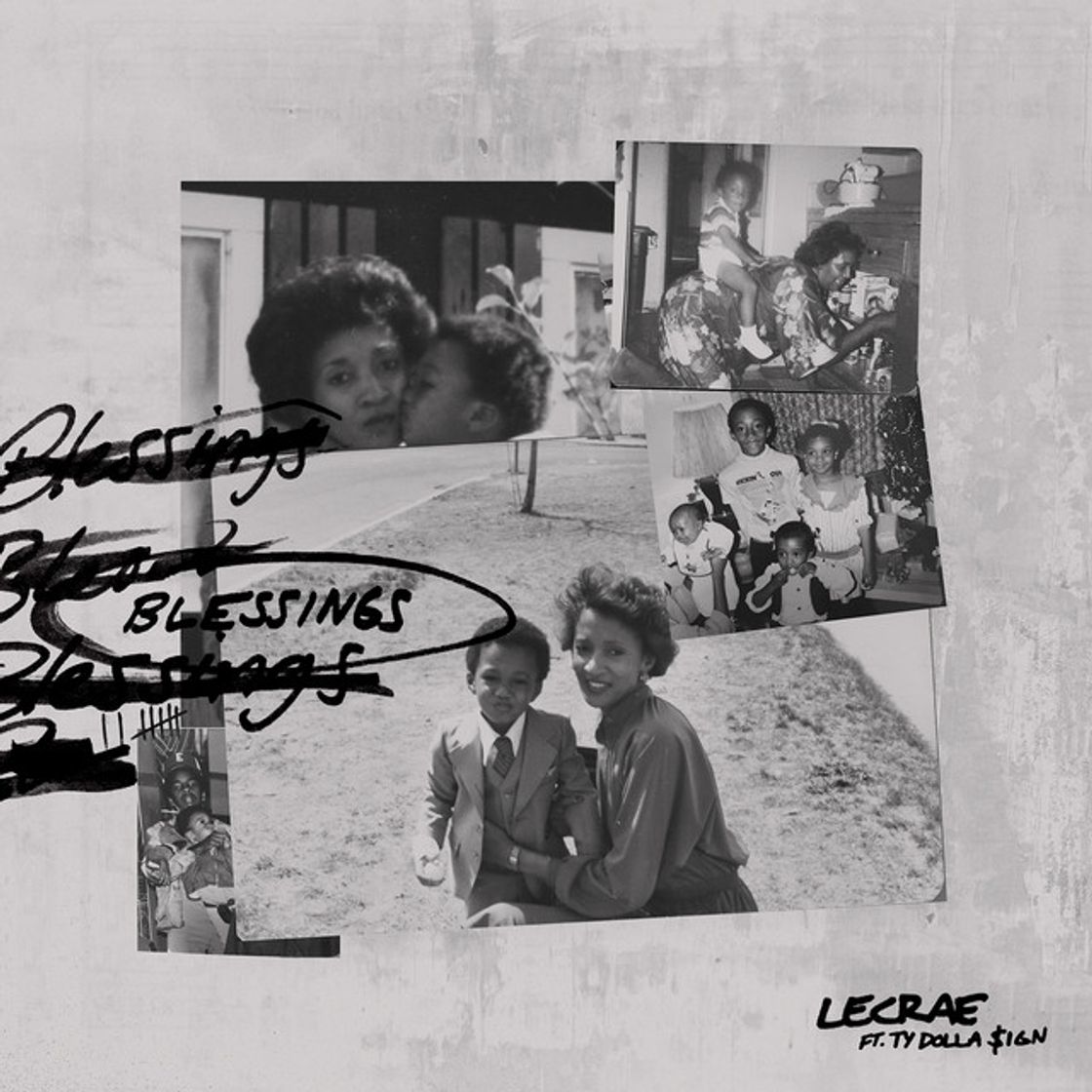Music Blessings (feat. Ty Dolla $ign)