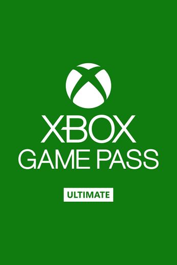 Xbox Game Pass