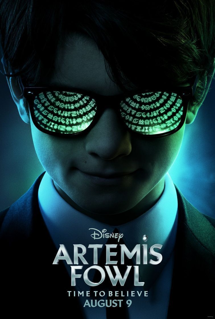 Película Artemis Fowl (2020) - IMDb