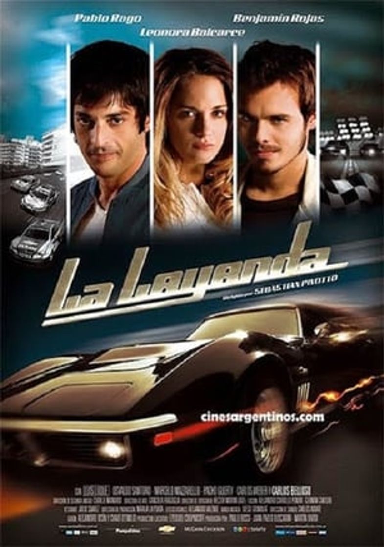 Movie La leyenda