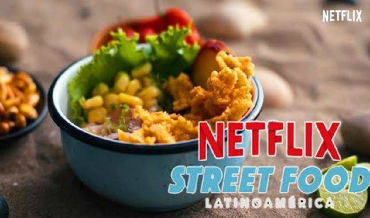 Social Street Food LaTinoAmerica 🔥🔥😍😍😋
